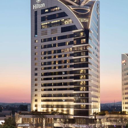 Hilton Bursa Convention Center & Spa Экстерьер фото